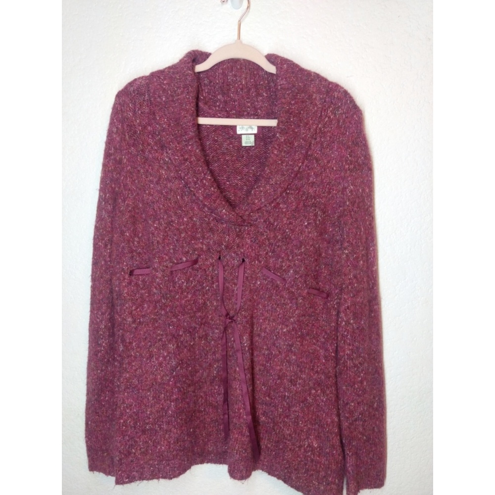 Motherhood Sweater Sz L